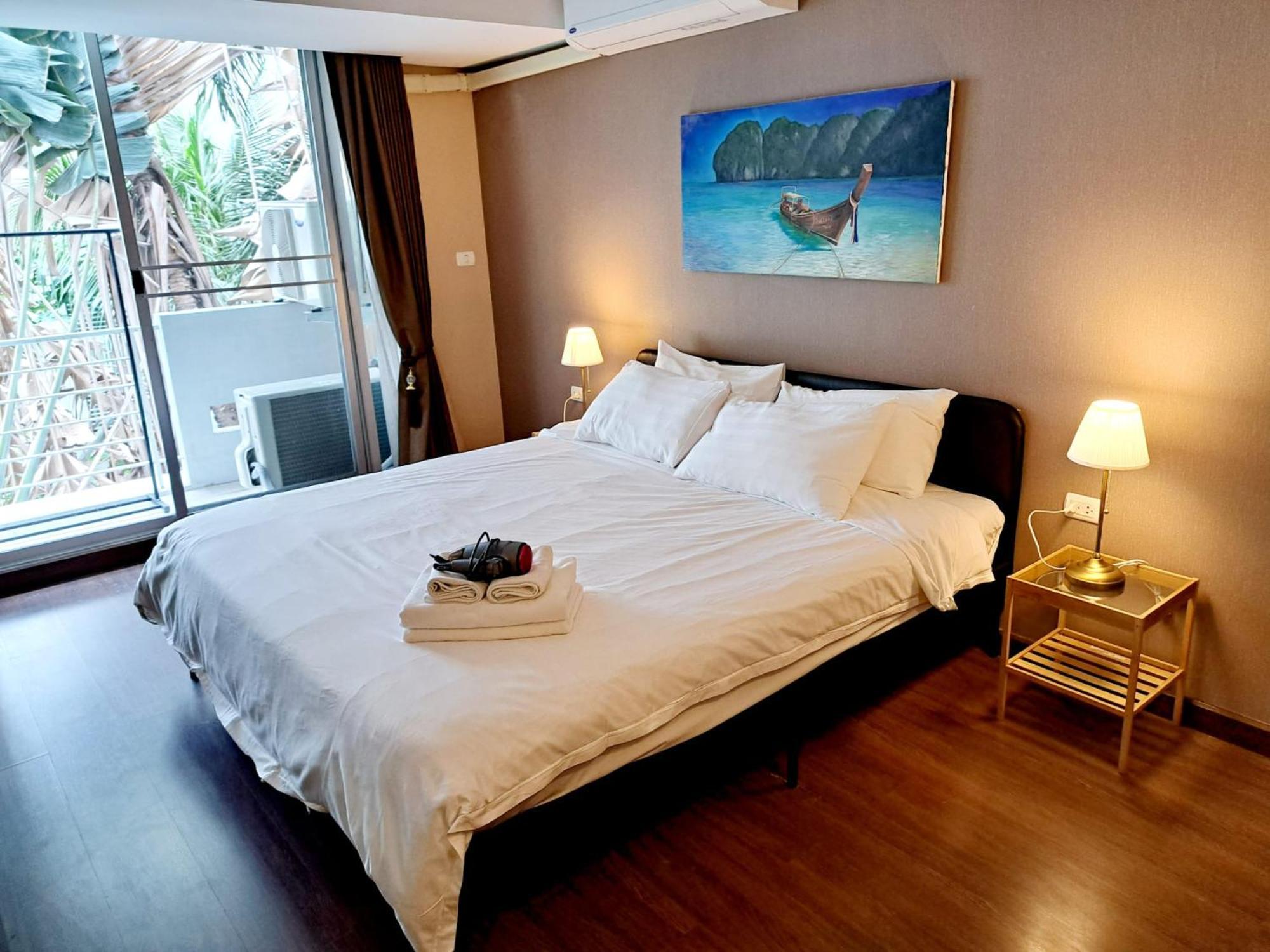 Bangkok Downtown 2Bedrooms3Bth Near Asoke Btsmrt No1 Exterior photo